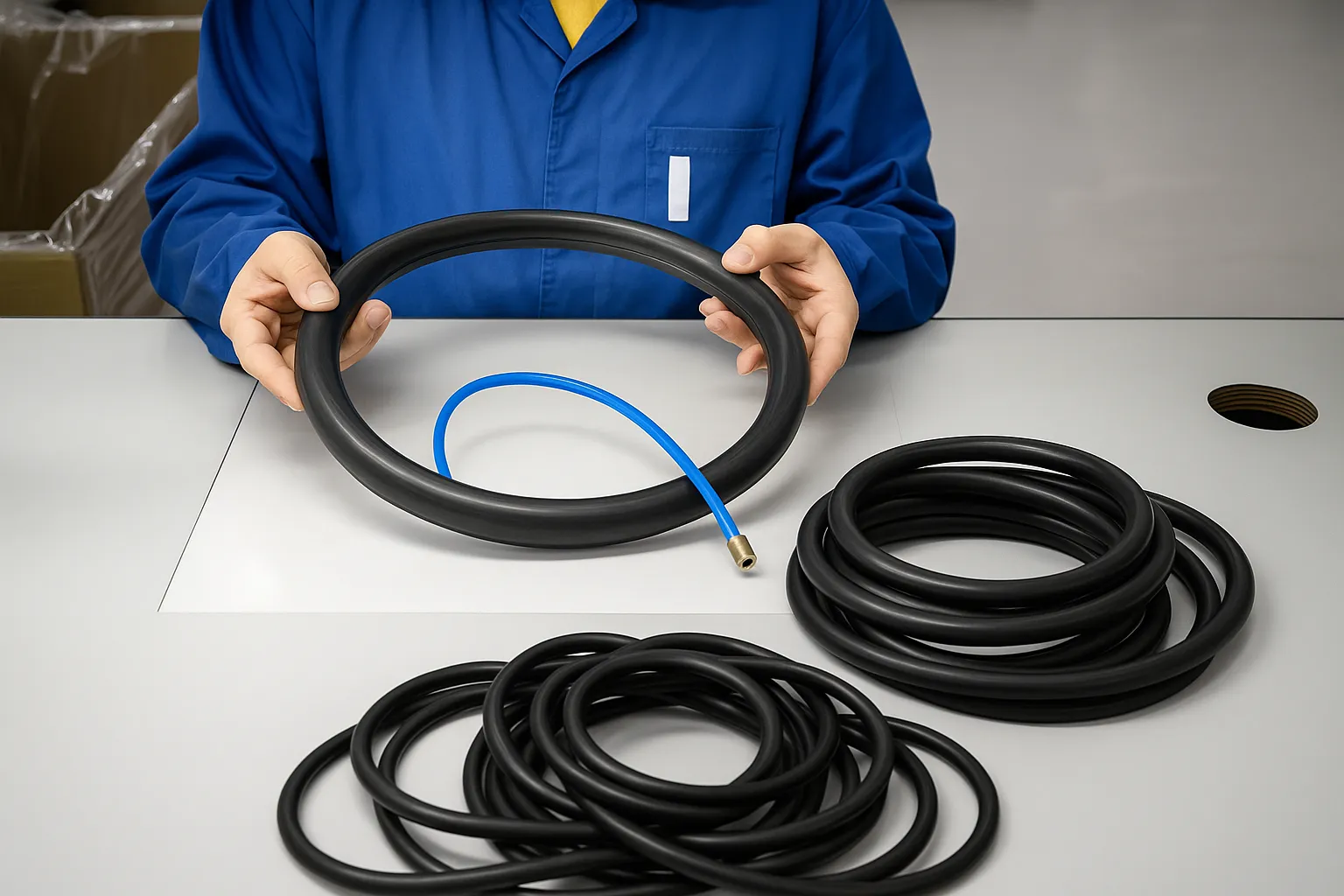 SealShift Headquarters and Team