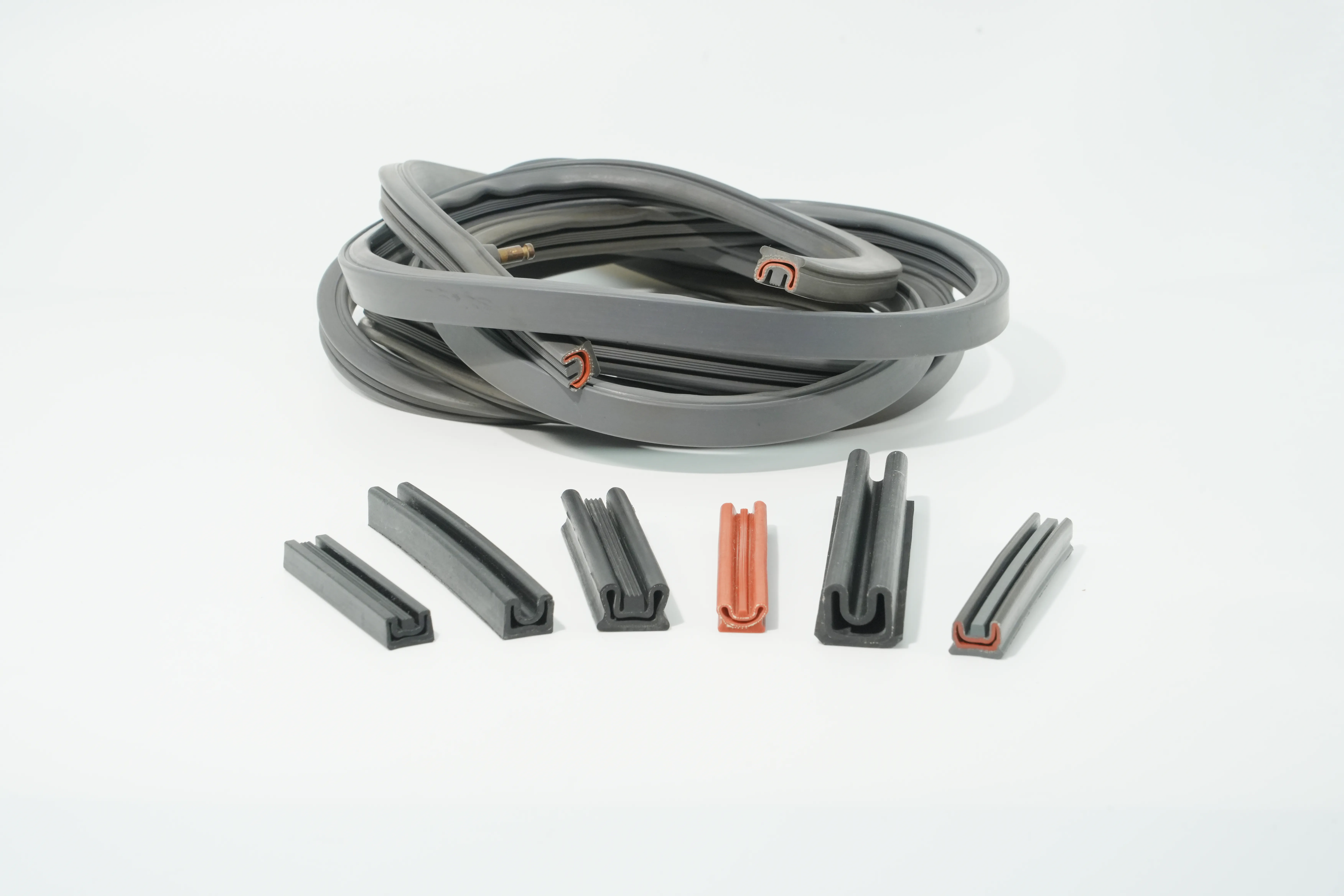 Complex Geometry Seals